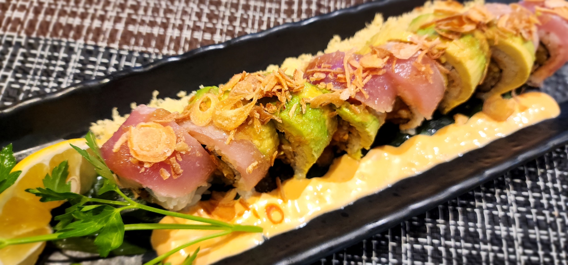 Double Albacore
