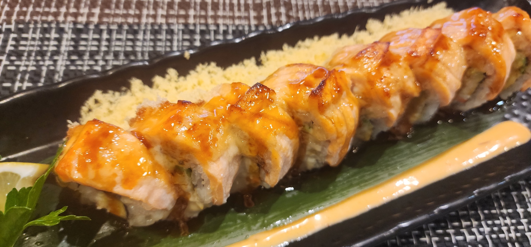 Baked Salmon