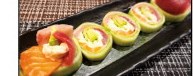 Cucumber Wrap