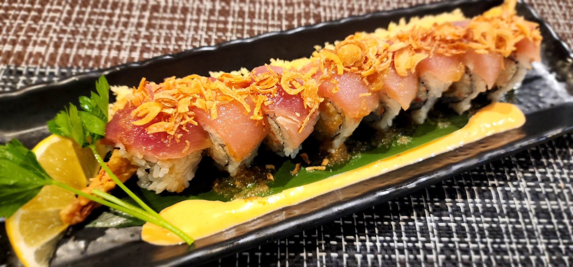 Albacore Delight
