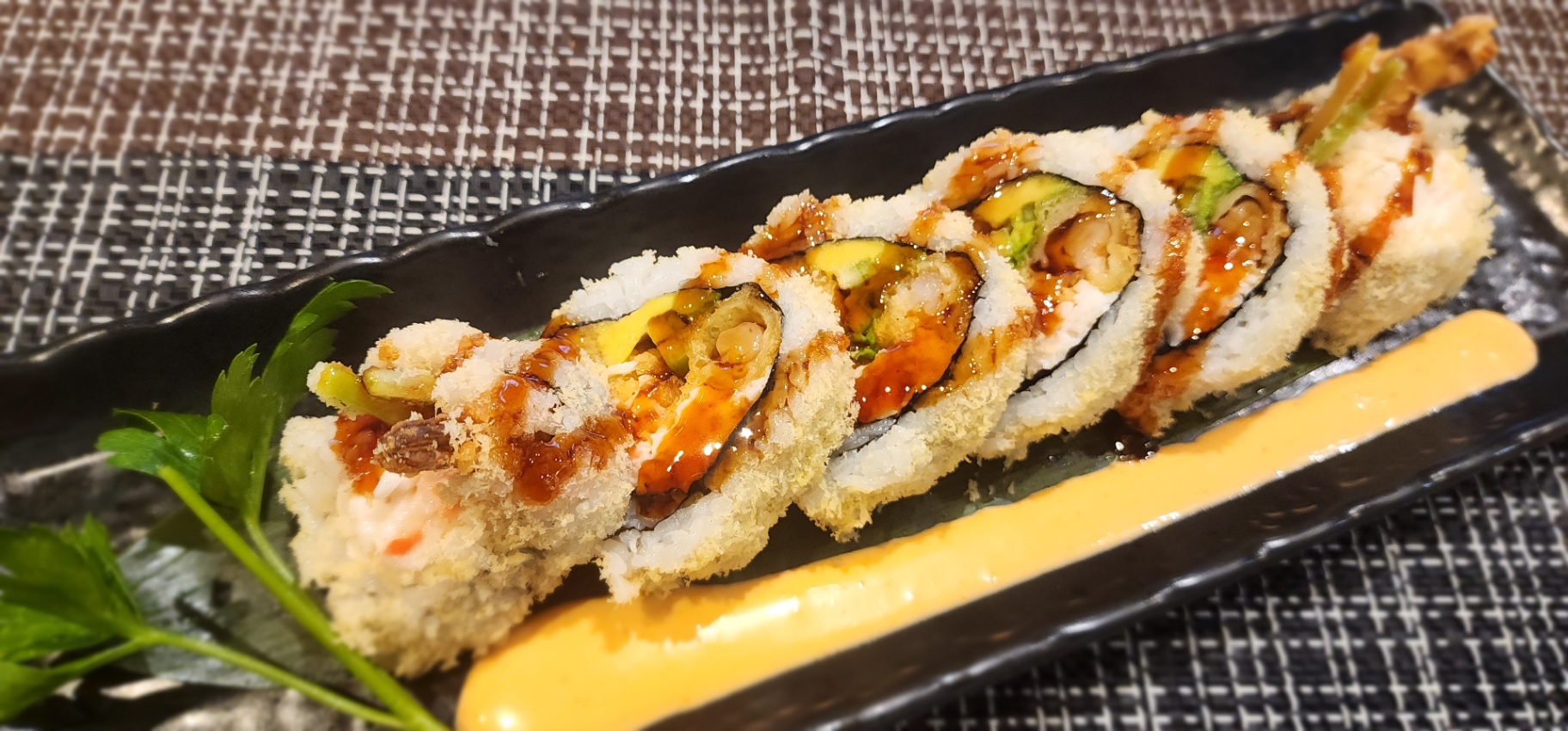 Shrimp Tempura